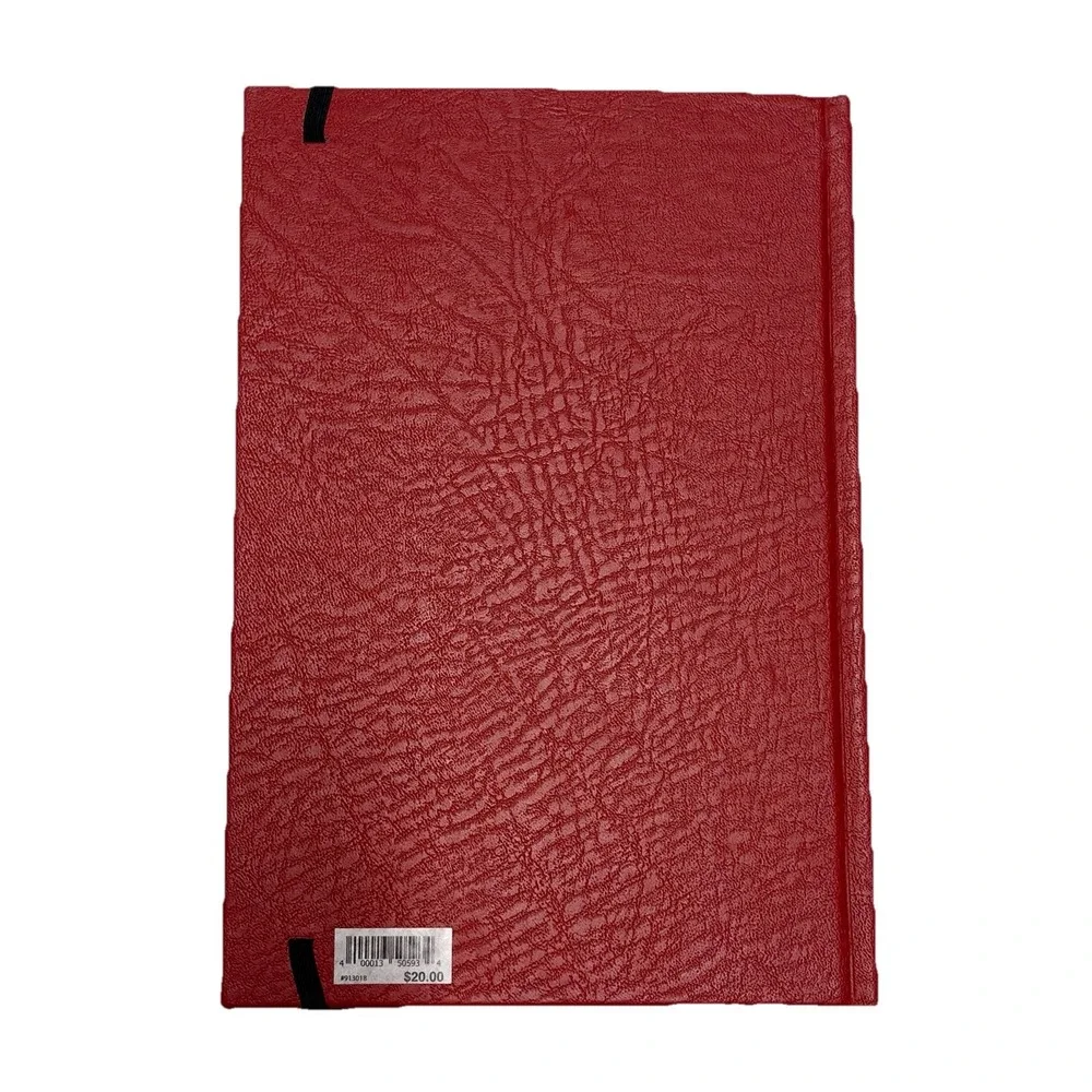Wizarding World Harry Potter Gryffindor Red‎ Journal Universal Studios Notebook